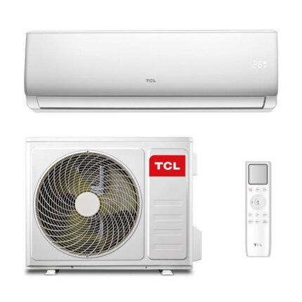 Ar Condicionado Split 18000 BTUs Frio Branco 220V Series A1 Convencional TCL