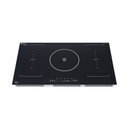 Cooktop De Indução Philco Pct05ifp Turbo Zona Flex 220v