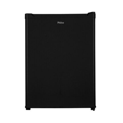 Frigobar Simples PFG85P Preto 127V (110V) 68L Philco