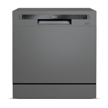 Lava-Louças 8 Serviços Cinza 220V DWA08S2 Midea