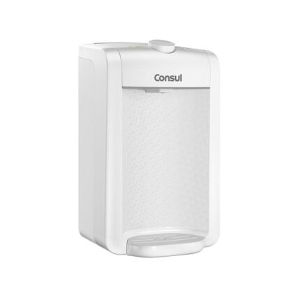Purificador de Água Natural Compacto com Filtragem Classe A Branco CPC31AB Consul