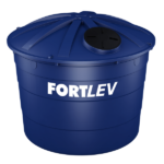 Caixa d'Água 7.500L em Polietileno Fortlev - Imagem 3