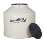 Caixa d'Água 1.750L em Polietileno Acqualimp - Imagem 2