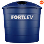 Caixa D'água Polietileno 15.000l Fortlev