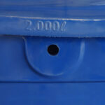 Caixa d'Água 2.000L em Polietileno Fortlev - Imagem 3