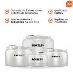 Tanque 15.000 Litros Fortlev - Imagem 2