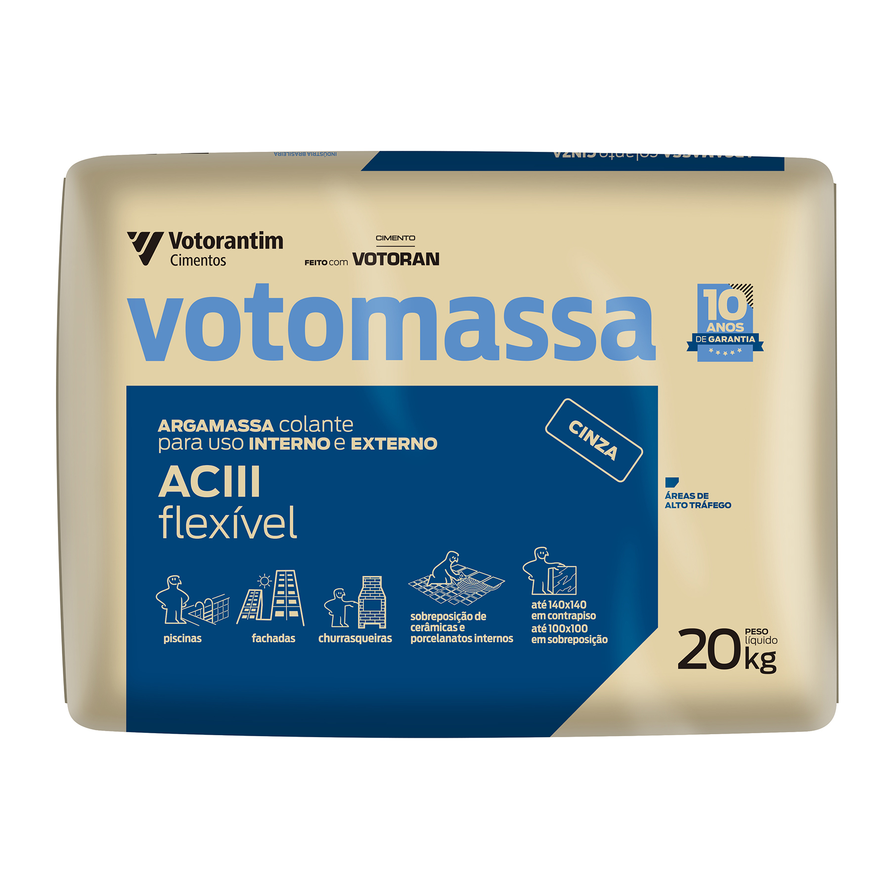 argamassa_aciii_interno_e_externo_cinza_20kg_87125962_dca9_1800x1800.jpg Argamassa ACIII Interno e Externo Cinza 20kg Votoran - Imagem 1